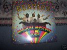 BEATLES MAGICAL MYSTERY TOUR 1ST PRESS UK EP STEREO