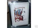 U2 Rare Artwork Print How To Dismantle An Atomic Bomb