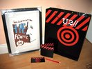 U2 How To Dismantle An Atomic Bomb FRAMED PRINT PACKAGE