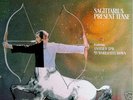 SAGITTARIUS PRESENT TENSE RARE ORIG PSYCH MASTERPIECE