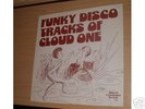 'FUNKY DISCO TRACKS OF CLOUD ONE'-Rare Patrick Adams LP