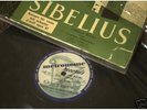 SIBELIUS violin Camilla Wicks EHRLING Metronome CLP-510
