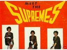 MEET THE SUPREMES - (MOTOWN 606) STOOLS COVER