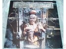 Rare Iron Maiden 'The X Factor' Double Clear Vinyl LP