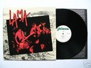Lama - Lama LP - Kaaos Riistetyt RARE KBD