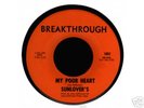 SUNLOVER'S- My poor heart - Breakthrough NORTHERN SOUL