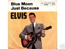 Elvis Presley - Blue Moon