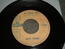 NORTHERN SOUL 45/ BETTY TURNER 