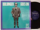 Klaus Doldinger - Goes On - Philips twen Germany LP