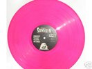 Samhain Initium Pink Vinyl LP - Misfits - Danzig