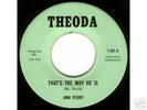 ANN PERRY - THAT'S THE WAY HE IS (V+INST) Northern Soul
