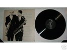 CY TOUFF - RICHIE KAMUCA NM ORIGINAL WEST COAST JAZZ LP