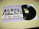 NM DELL-VIKINGS DOO WOP DOT 45 EP COME GO WITH US