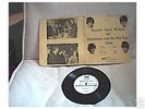 Beatles Fan Club 1963 Christmas Record, flexidisc  RARE