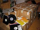 2000 x Vinyl (House,Trance,Techno etc.) von ehem. DJ