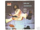 THE WHO  - RELAY - PORTUGAL 45 very rare