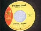 45-DARLENE LOVE-STUMBLE AND FALL-Philles 123-Stock Copy
