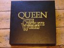 QUEEN The Complete Works (1985) FULLY AUTOGRAPHED