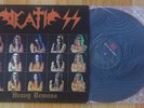 Death SS-Heavy Demons(Korea LP)