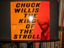 CHUCK WILLIS-KING OF THE STROLL-ORIG ATLANTIC 8018-NM