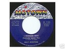 Billy Eckstine I Wonder Why Motown Northern Soul