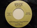 KILLER NORTHERN SOUL CLASSIC 45 