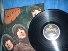 THE BEATLES RUBBER SOUL  L CUT UK LP N MINT 