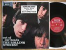 Rolling Stones 65 UK export lp OOOH *MINT*