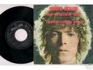 DAVID BOWIE spanish 45 PS the PRETTIEST STAR - philips