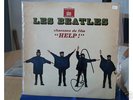 Beatles LP Les Beatles handsigned by Paul Mc Cartney