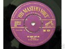 ELVIS PRESLEY - MY BABY LEFT ME -  RARE HMV GOLD