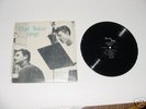 CHET BAKER SINGS PACIFIC JAZZ PJLP 11 10