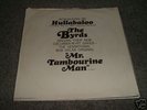 THE BYRDS PROMO 45/WITH PICTURE SLEEVE/ RED VINYL
