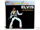 ELVIS PRESLEY as recorded at msg JAPAN QUADRA LP