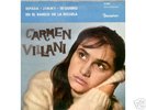 CARMEN VILLANI  RARO DISCO  EP 45 GIRI MADE IN SPAIN