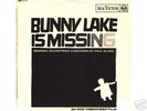 OST INC THE ZOMBIES: Bunny Lake Is Missing UK MONO ORIG