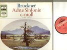 Carl SCHURICHT Bruckner symphony Nr 8 ELECTROLA