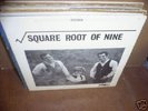 RARE Folk LP Square Root of Nine Early Rick Ruskin