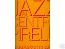 GIANNI BASSO-Jazz al centro Pirelli-Rare Italy LP '70