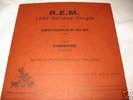 R.E.M. REM 1990 CHRISTMAS HOLIDAY FAN CLUB 45