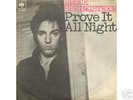 BRUCE SPRINGSTEEN- YUGOSLAVIAN 45-7
