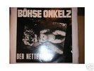 Böhse Onkelz - Der Nette Mann German Debut LP  *3 Tage*