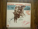JOHN WAYNE/G.CAMPBELL Signed Soundtrack