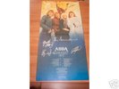 ABBA group signed VINYL LP ALBUM