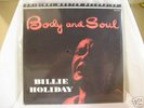 MFSL 1-247 BILLIE HOLIDAY BODY AND SOUL SS