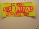 SEX PISTOLS RARE  we stock UK promo poster 70s punk