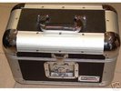 valigetta flycase per 12 microfoni + attacchi e adatta