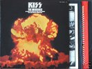 KISS - THE ORIGINALS - JAPAN 3 LP  SET - RAR