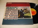 MINGUS / DOLPHY Newport Rebels CANDID LP