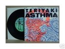 NIRVANA’S first record TERIYAKI ASTHMA 1000 made 7” `89